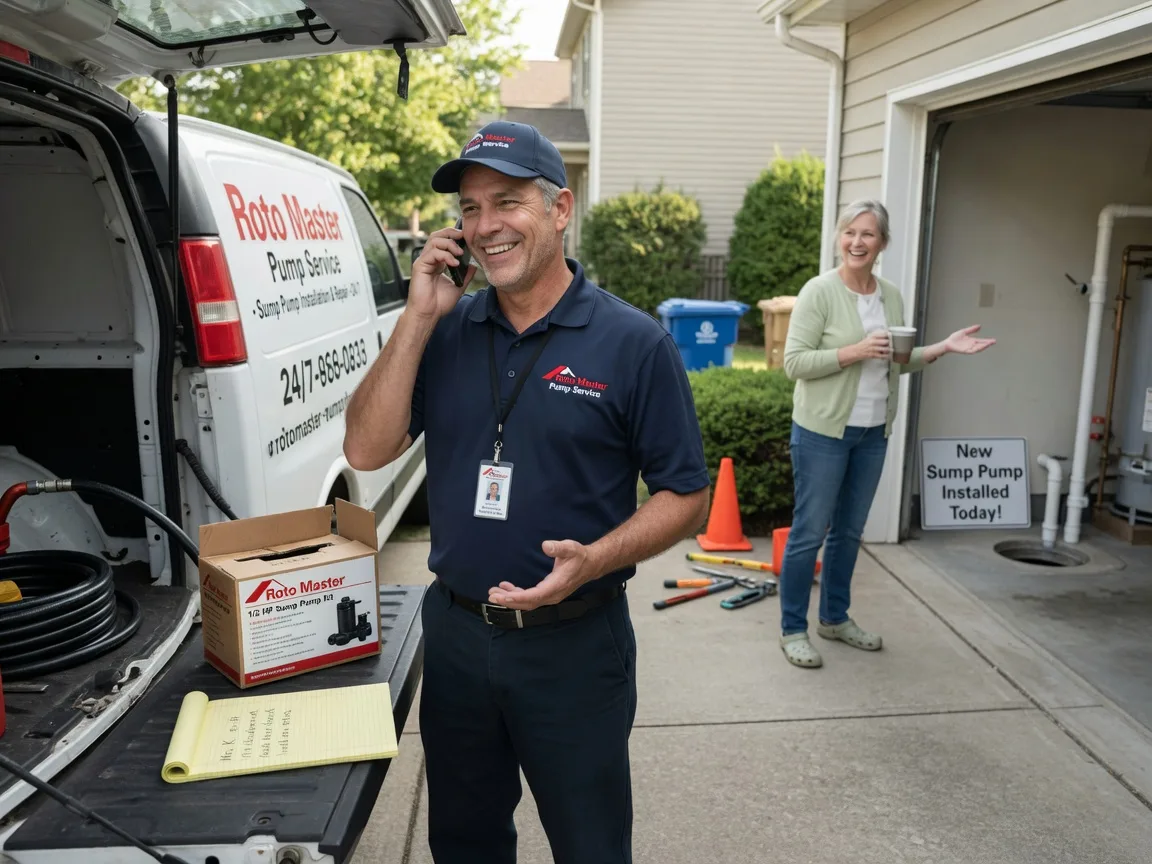 Sump Pump Installation Dumont, NJ FAQs